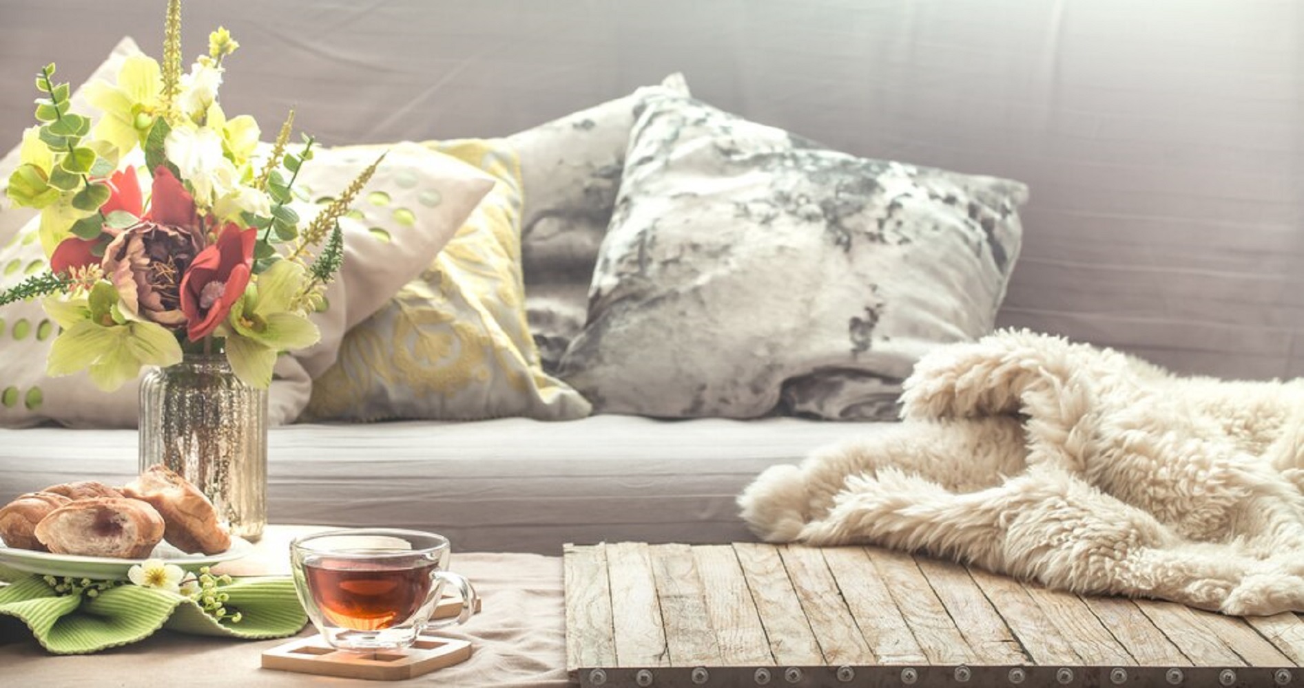 5 легких способів додати хюге у свій дім: мистецтво затишку холодної пори року