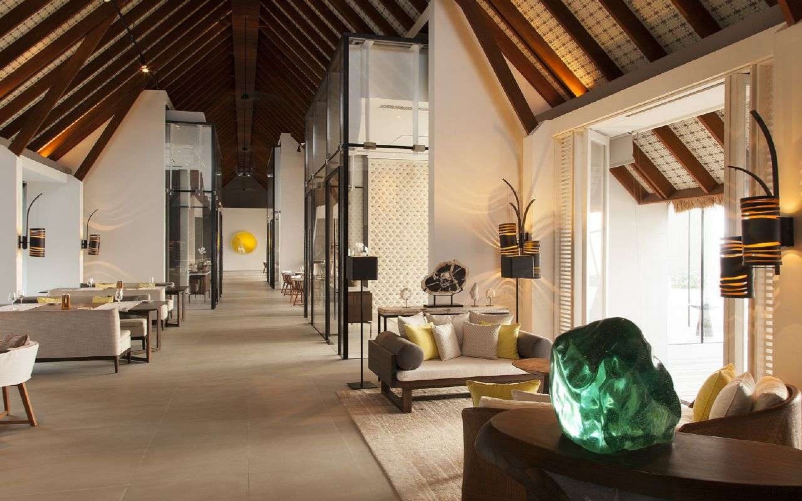 7 самых роскошных курортов мира, куда мечтают попасть звезды и миллионеры