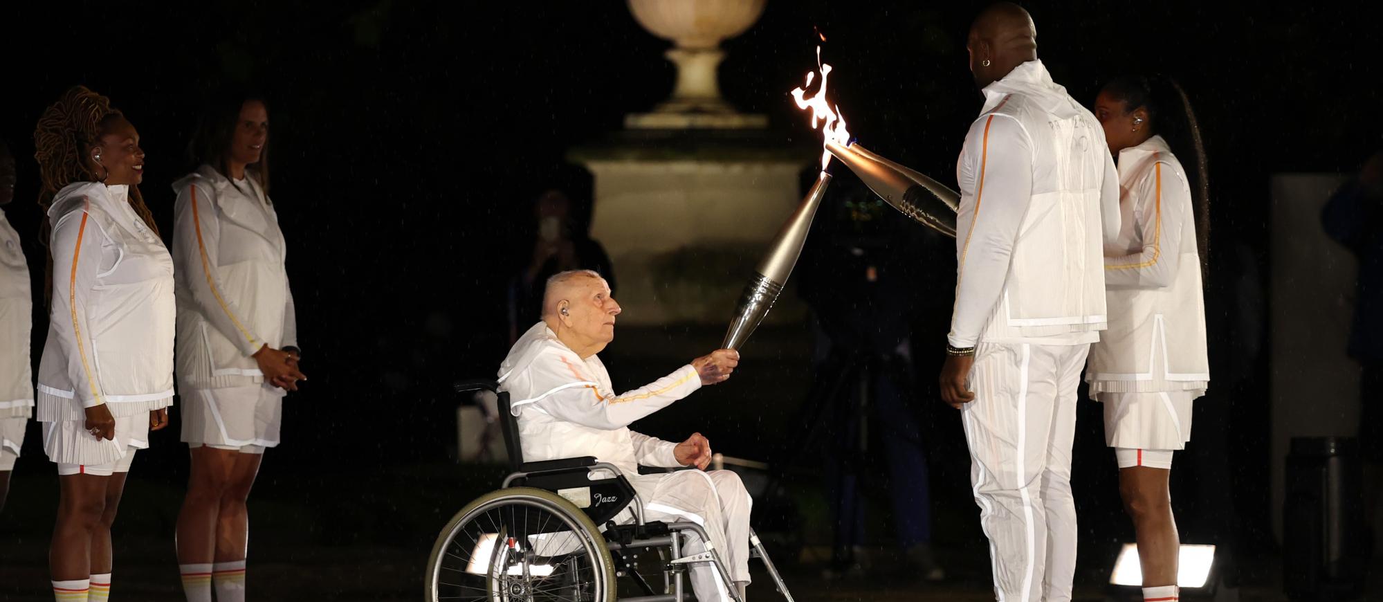 Помер найстарший у світі олімпійський чемпіон: легенда велоспорту ще ніс вогонь на Іграх-2024