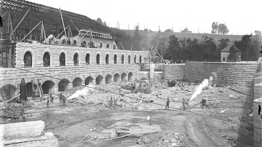 Під Ніагарським водоспадом відкрили величезний тунель: що про нього відомо і як виглядає