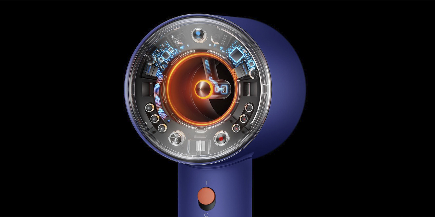 Представлений розумний фен, який зможе захистити волосся та шкіру від пошкоджень та перегріву (фото)