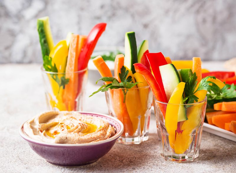 7 найкращих перекусів для спалення жиру: дивіться корисний перелік