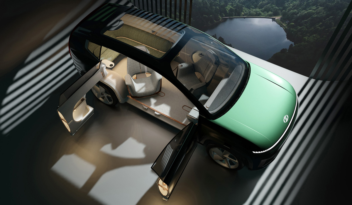 Топ-5 концепт-каров автосалона в Лос-Анджелесе, которые станут серийными