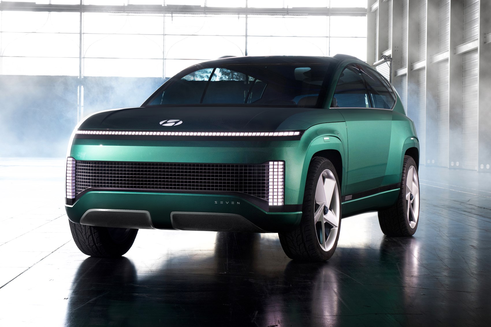 Топ-5 концепт-каров автосалона в Лос-Анджелесе, которые станут серийными