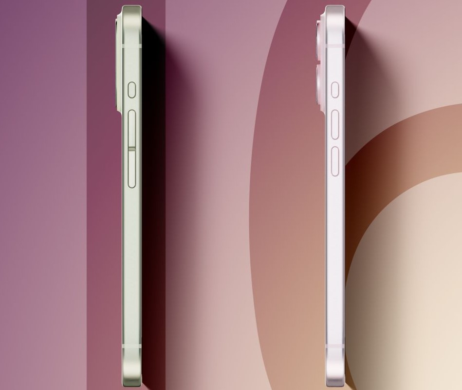 З'явилися перші якісні зображення прототипів iPhone 16