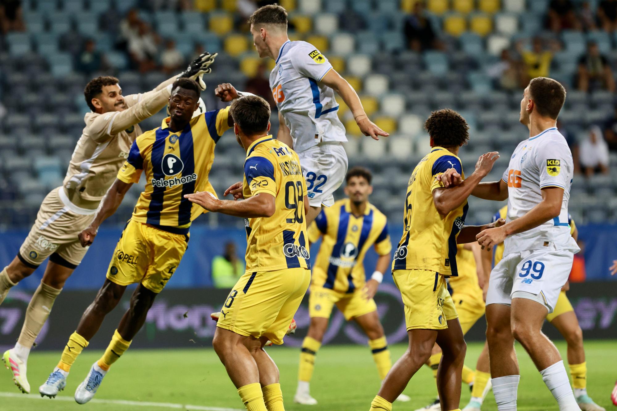 УЕФА забанит израильский футбол уже на следующей неделе - инсайд британского СМИ