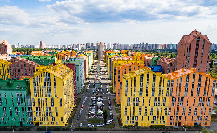 Культурный центр левого берега: чем интересен Днепровский район Киева