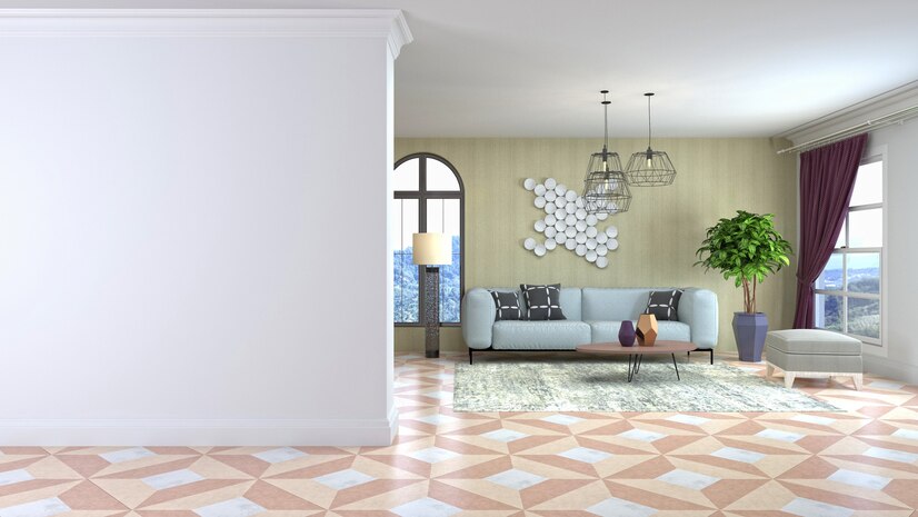 Дизайнери показали, яку підлогу варто вибрати під час ремонту у 2024 році: стильні варіанти