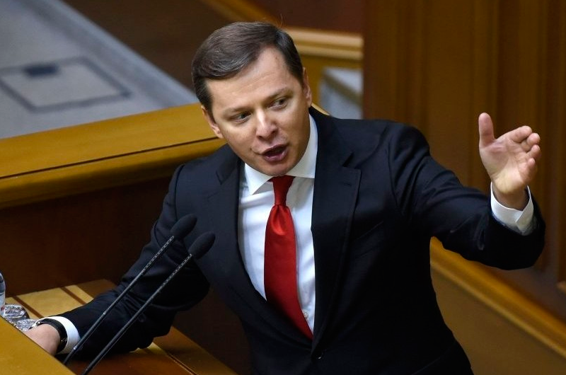 От нардепа до военного. Где сейчас одиозный Олег Ляшко