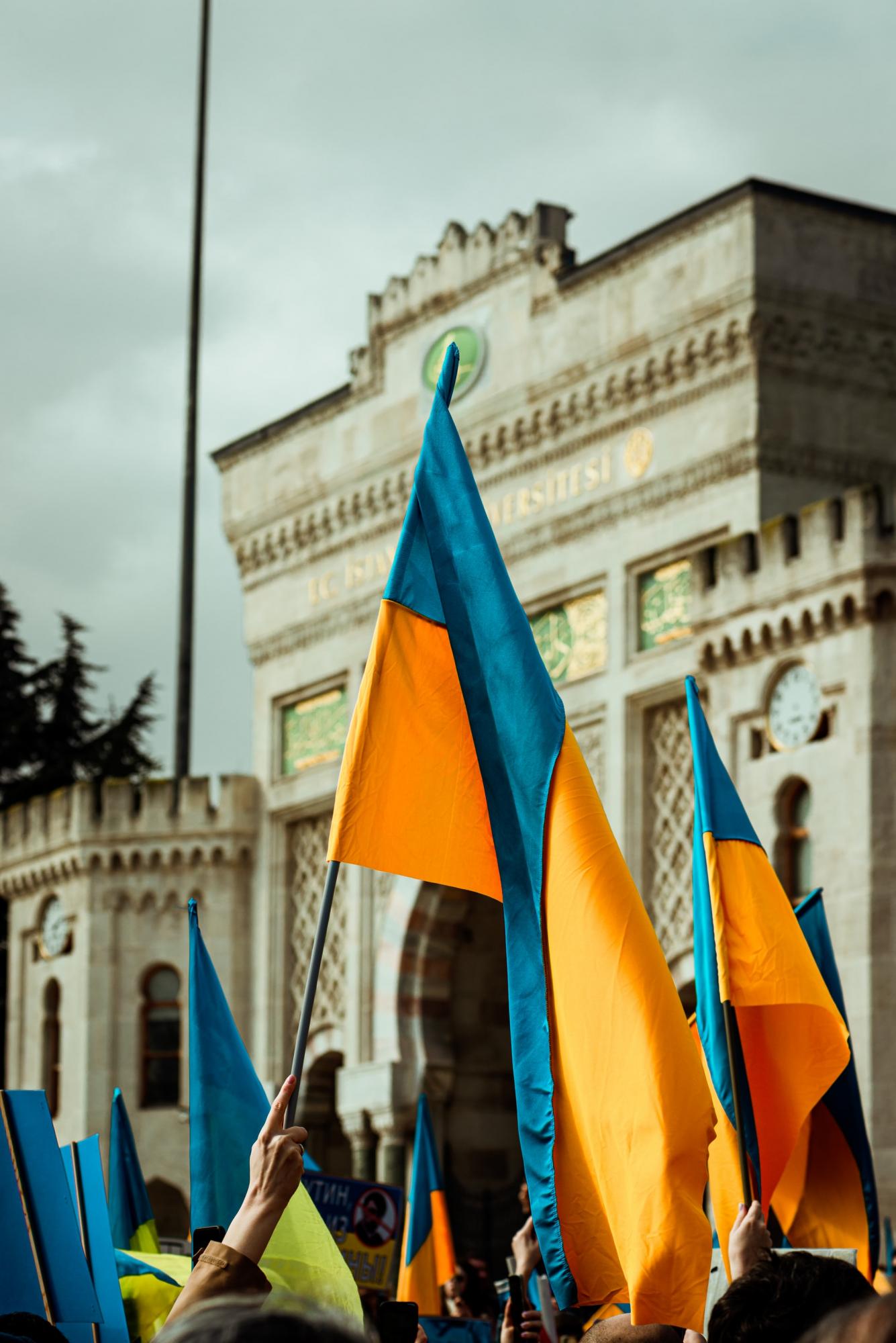 Болезненные потери. Как мировой туризм пострадает от войны в Украине