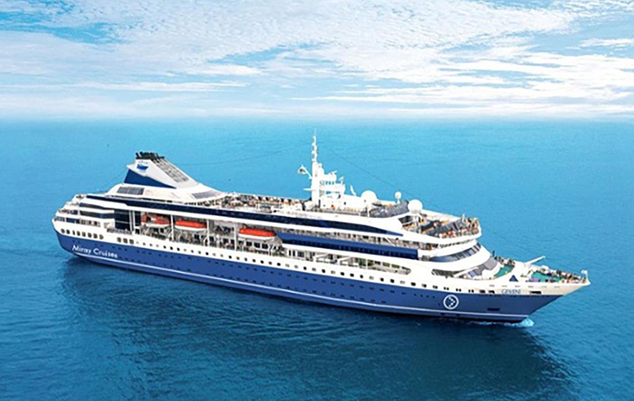 Навколо світу за 3 роки. Туристам пропонують унікальний круїз у 135 країн