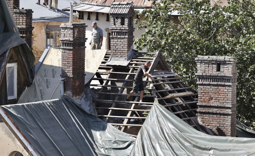 Вілла "Сонечко". Історія вікового дому у Львові, що пережив кілька війн, але не російську ракету