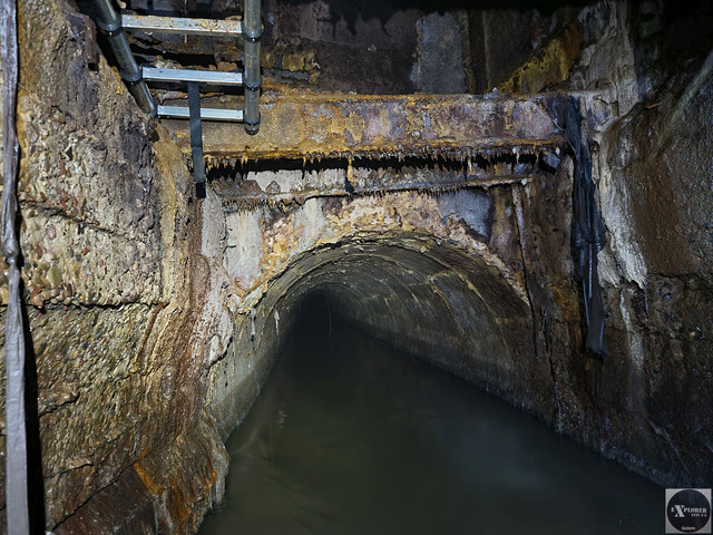 У Львові знайшли невідомий раніше тунель через все місто. Він тягнеться на 11 км!