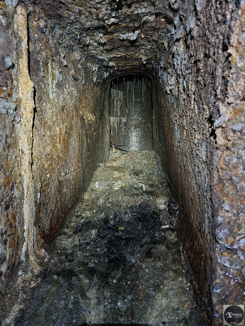 У Львові знайшли невідомий раніше тунель через все місто. Він тягнеться на 11 км!