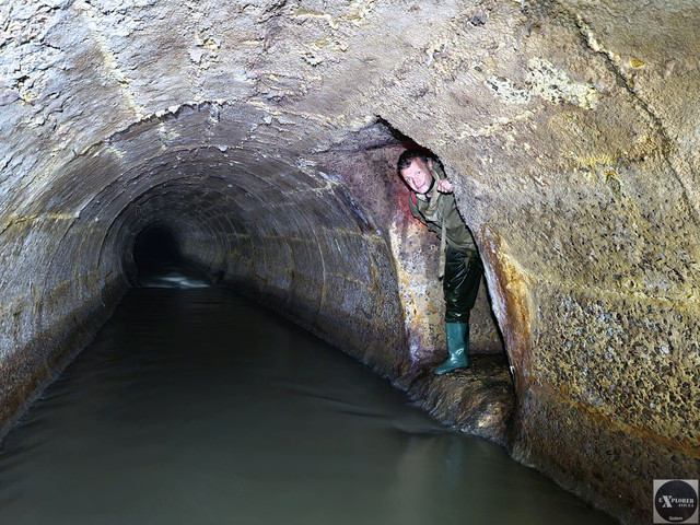 У Львові знайшли невідомий раніше тунель через все місто. Він тягнеться на 11 км!
