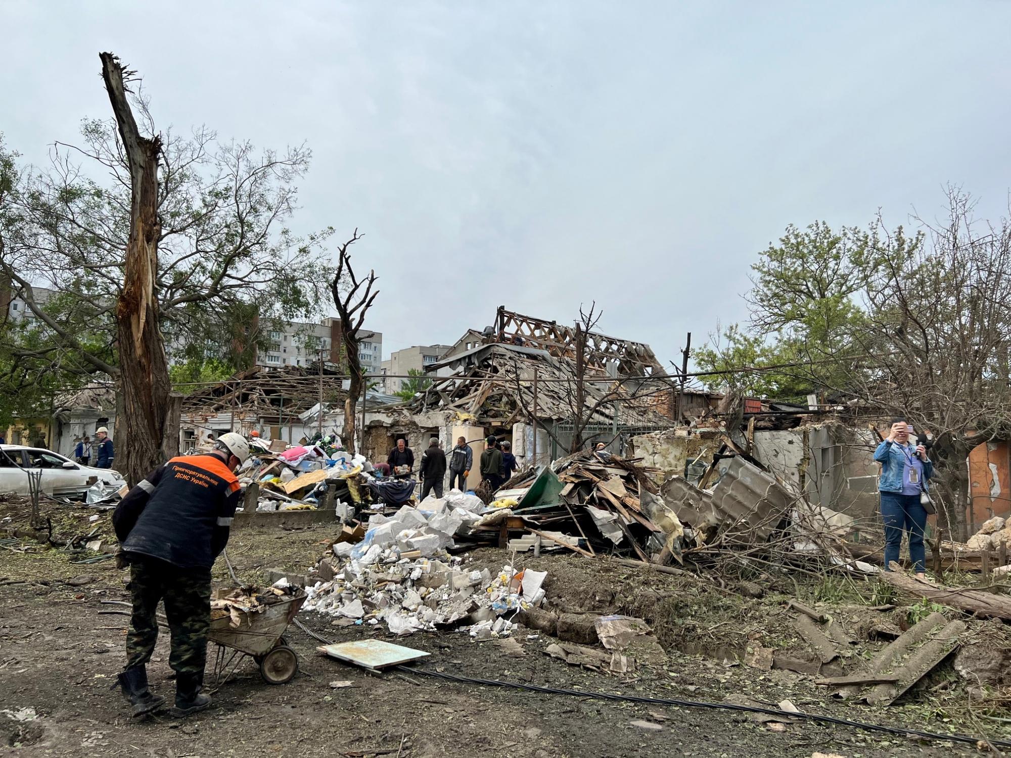Олександр Сєнкевич: В Миколаєві ніколи не любили Росію. Любили Радянський союз