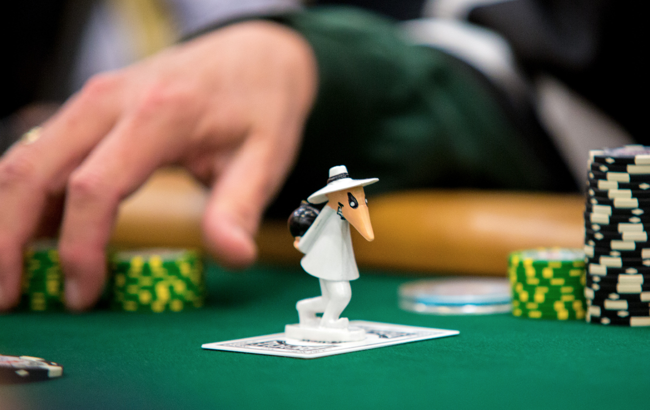 Суеверия игроков в покер