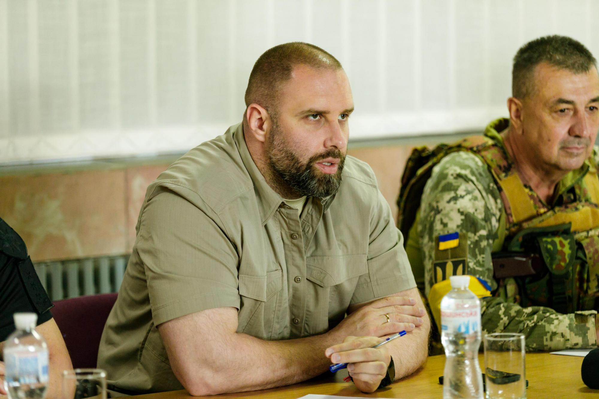 Олег Синегубов: Мы готовы к вероятным новым попыткам наступления на Харьков