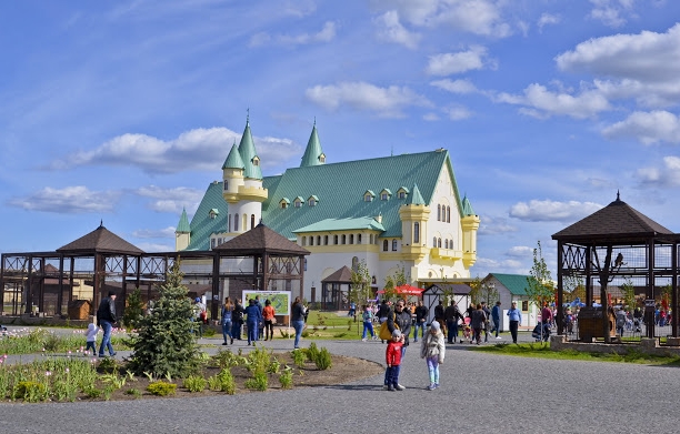 Куди поїхати на вихідні з дітьми у Київській області: 5 ідей для душевного відпочинку