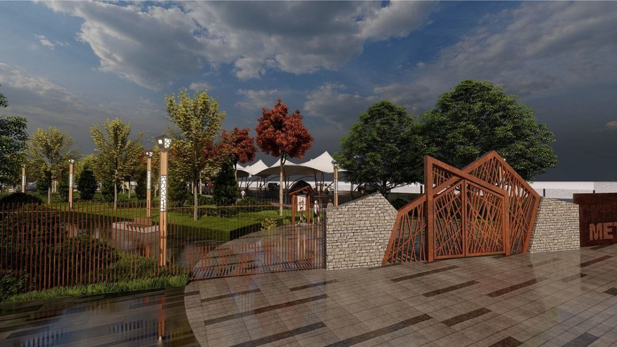 Филатов о масштабном обновлении скверов Днепра: "делаем все правильно"