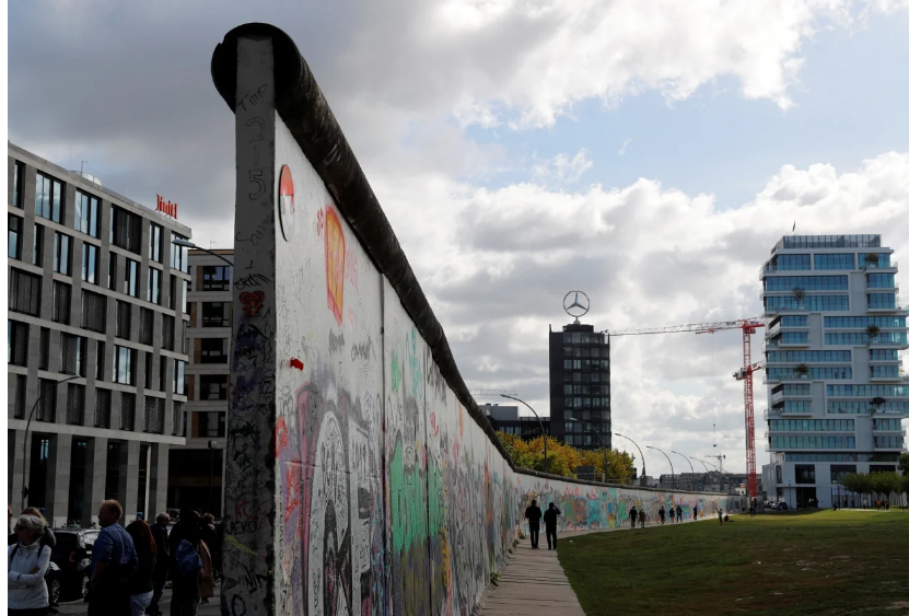 Вікенд у Берліні: що подивитися у столиці Німеччини за два дні