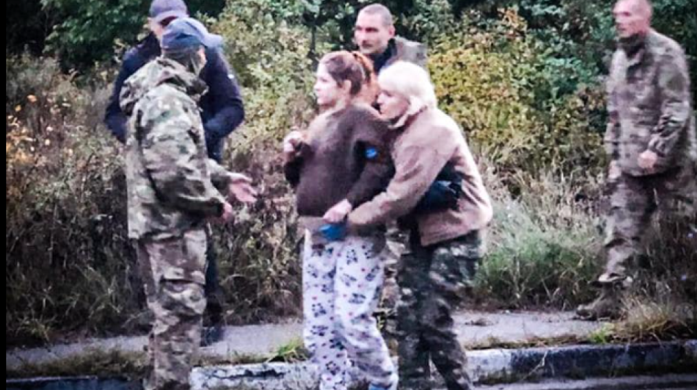 Пройшла полон, будучи вагітною. Як зараз живе бойова медикиня Мар'яна Мамонова