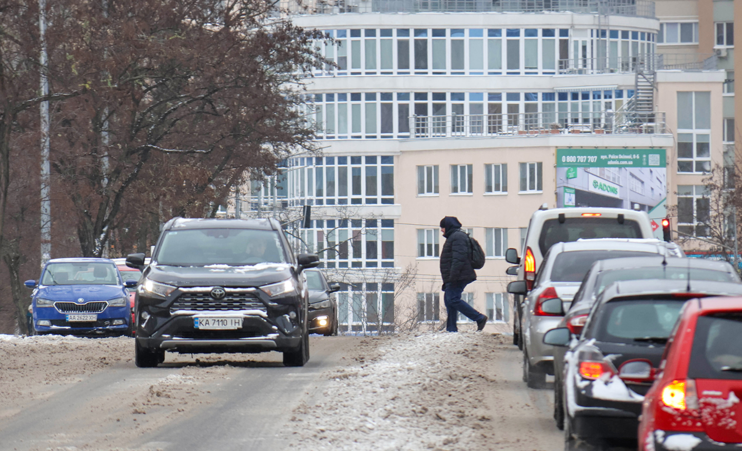Машина не заводиться холодним ранком: що робити