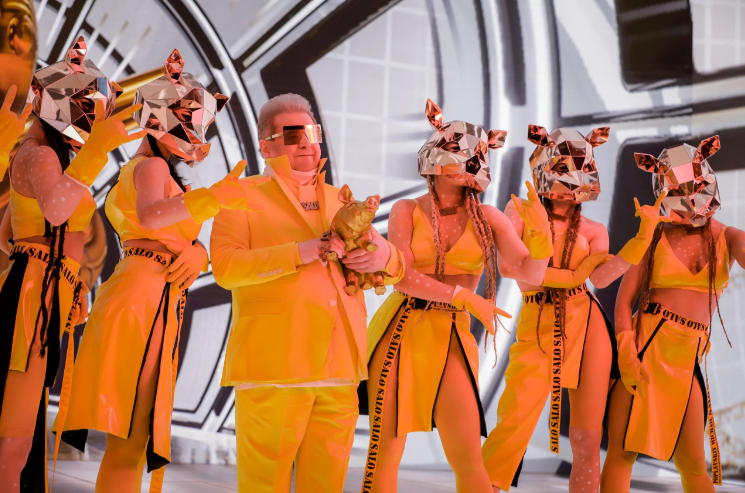 Національний продукт масової культури: що допомагає Поплавському бути у трендах