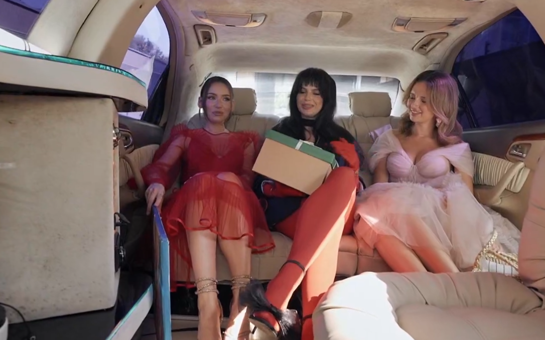 Перший поцілунок та побачення в ліжку. Як минув перший епізод "Холостяка" і кого обрав Терен