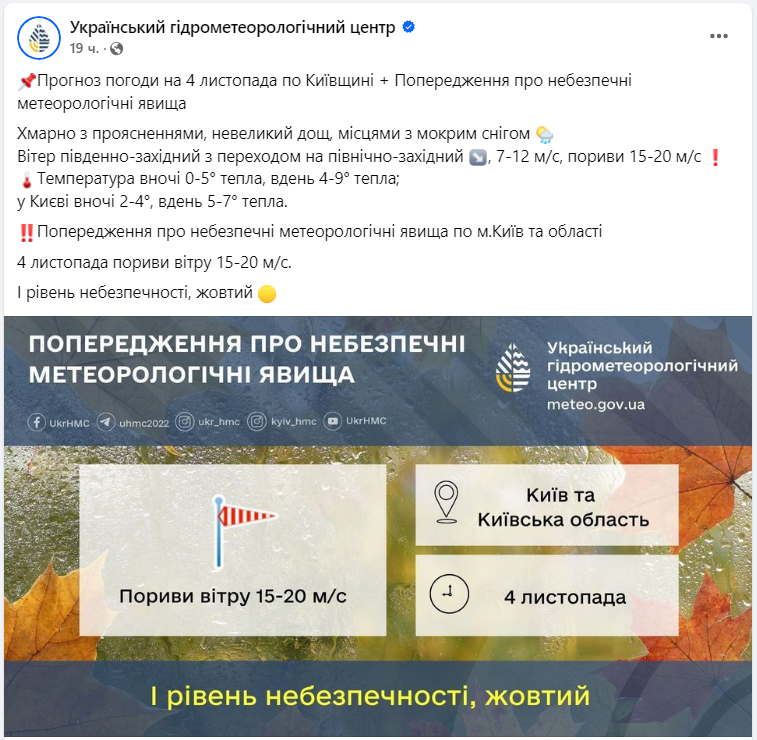 Зірвані дахи й повалені дерева: наслідки негоди в Києві (фото, відео)