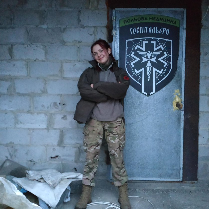 "Народжена для війни". Як зараз живе і чим займається "Пташка" з Азовсталі