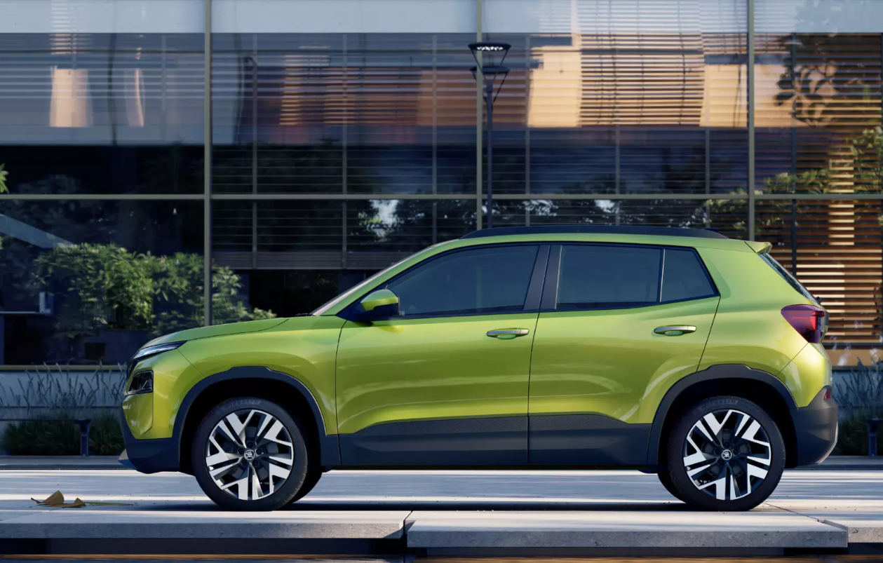 Skoda офіційно представила доступний кросовер Kylaq: названі ціни та характеристики