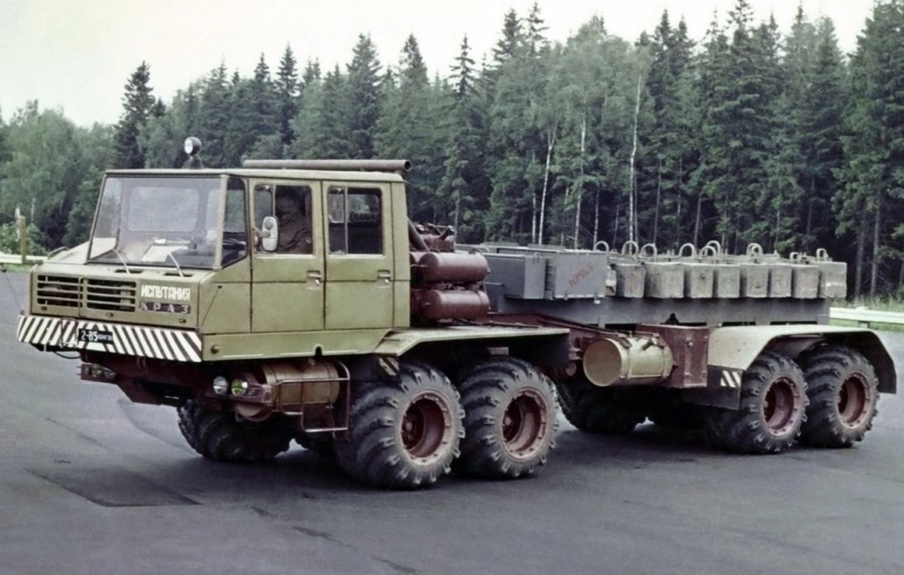 Машини українських автозаводів: ТОП-5 забутих моделей