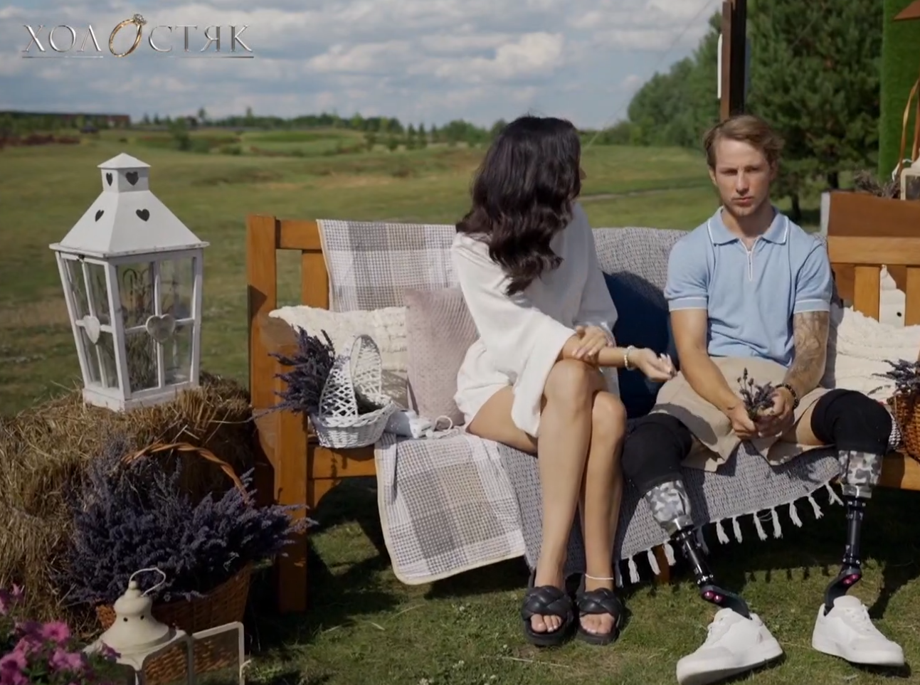 "Холостяк" Терен вразив історією свого життя: "З народження в мене була інвалідність"