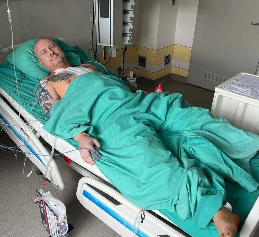 Умер Вячеслав Узелков