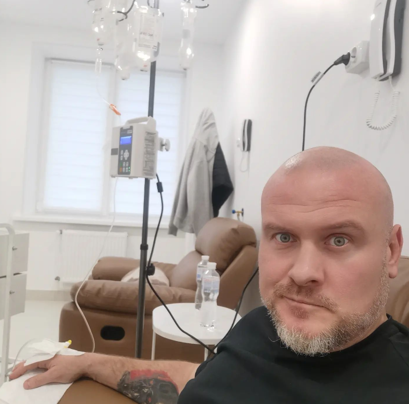 Умер Вячеслав Узелков