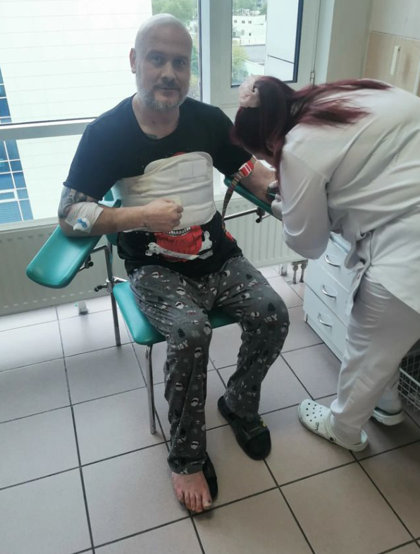 Умер Вячеслав Узелков