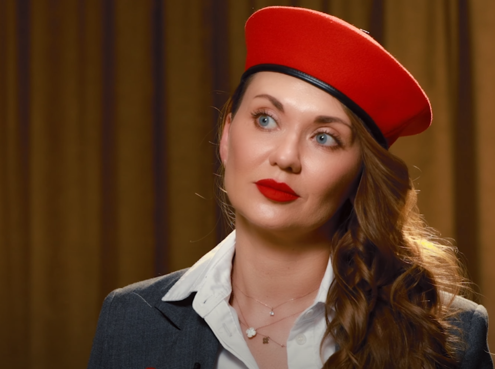 "Потеряла зрение". Актриса Саливанчук призналась, что могла стать человеком с инвалидностью