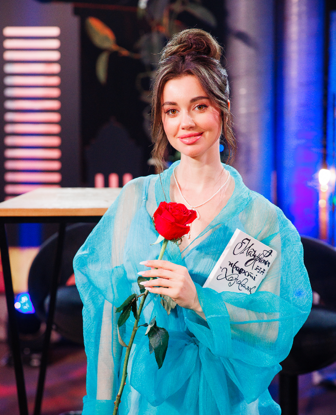 Звезда "Холостяка" Татьяна Мелехова, которой Терен дал первую розу: Я рано ушла, это роковая ошибка