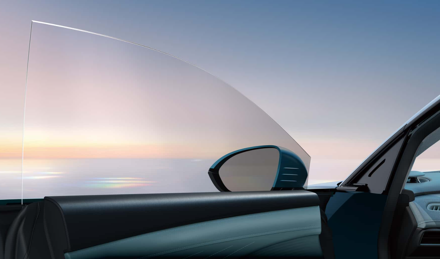 Nissan офіційно показав новий електричний седан