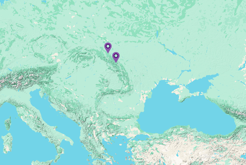 Два українських села визнали кращими у світі для туристів: як туди дістатися