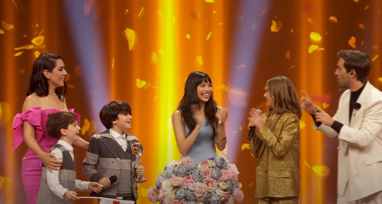 Дитяче Євробачення 2024. Як виступила Україна і хто переміг (відео)