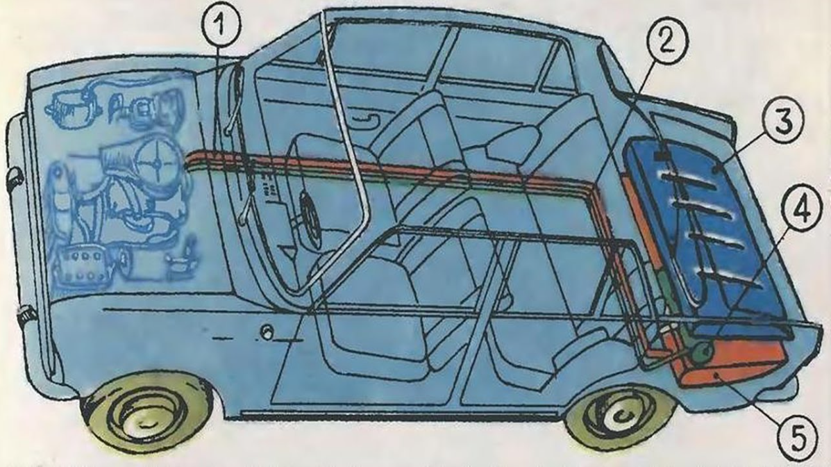 Зроблено у Харкові: як працювали українські водневі авто