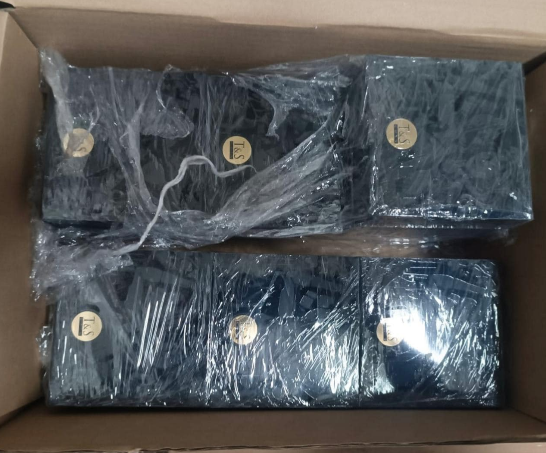 "Справжній скарб". На кордоні з Україною митники виявили унікальні срібні монети (фото)