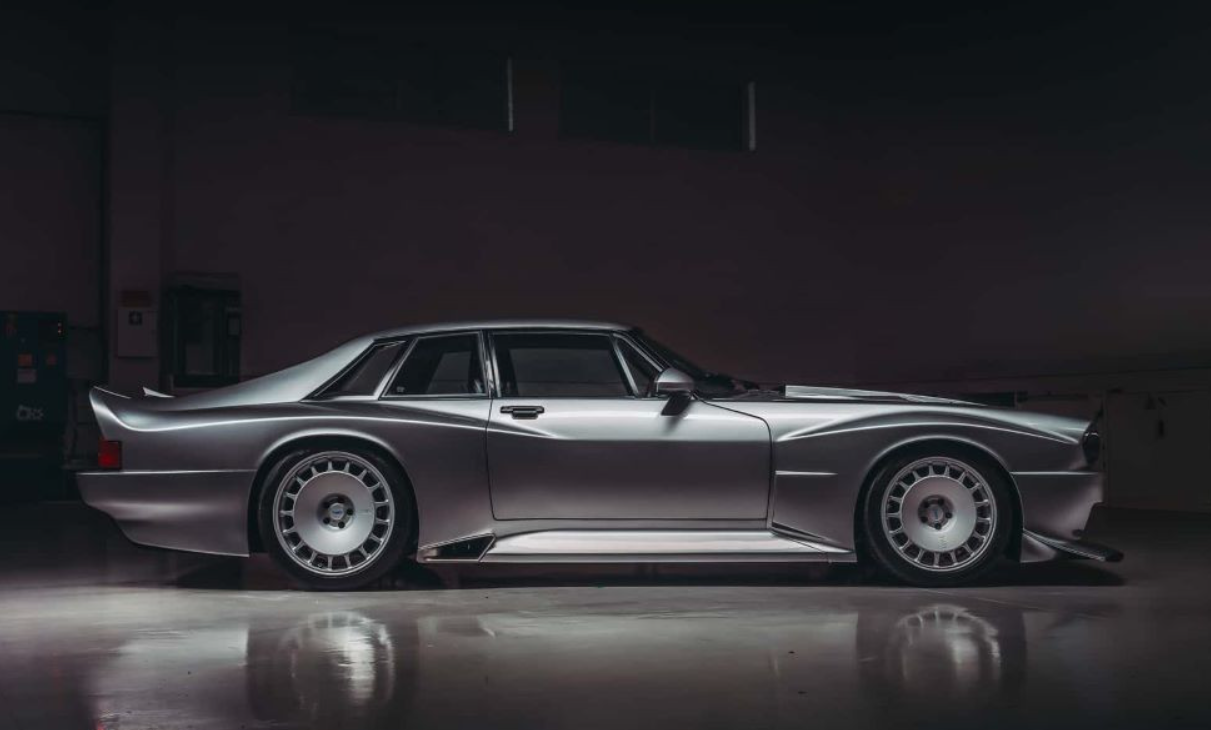 Легендарное купе Jaguar XJS восстановили: названы цены и характеристики