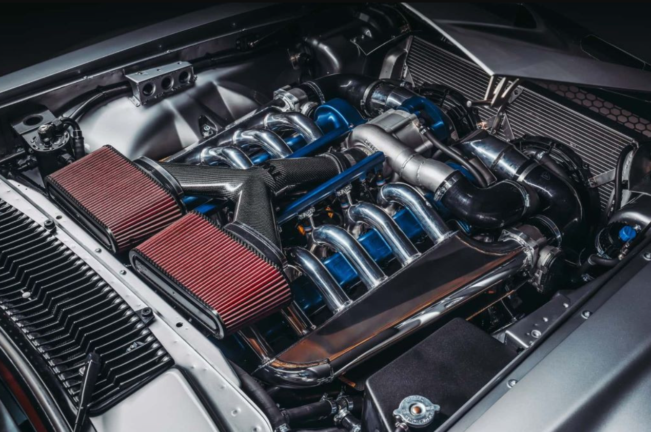 Легендарное купе Jaguar XJS восстановили: названы цены и характеристики