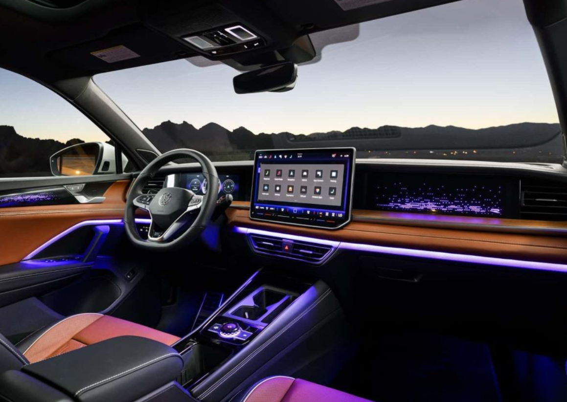 Volkswagen представив новий Tiguan: з одним мотором та новими опціями