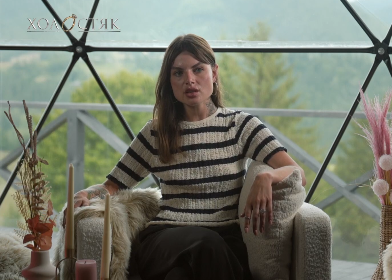 "Це жах": військова журналістка з "Холостяка" емоційно засудила скандали у новому випуску реаліті