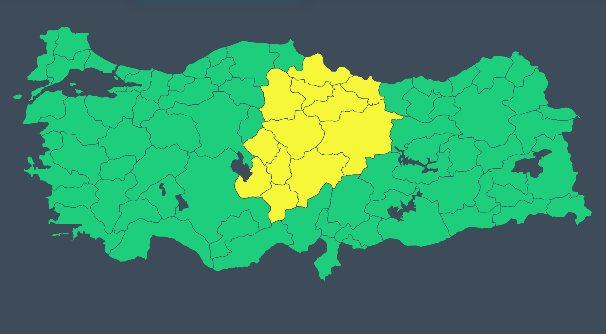 Снігопади у Туреччині призупинили життя людей: наслідки негоди (фото, відео)