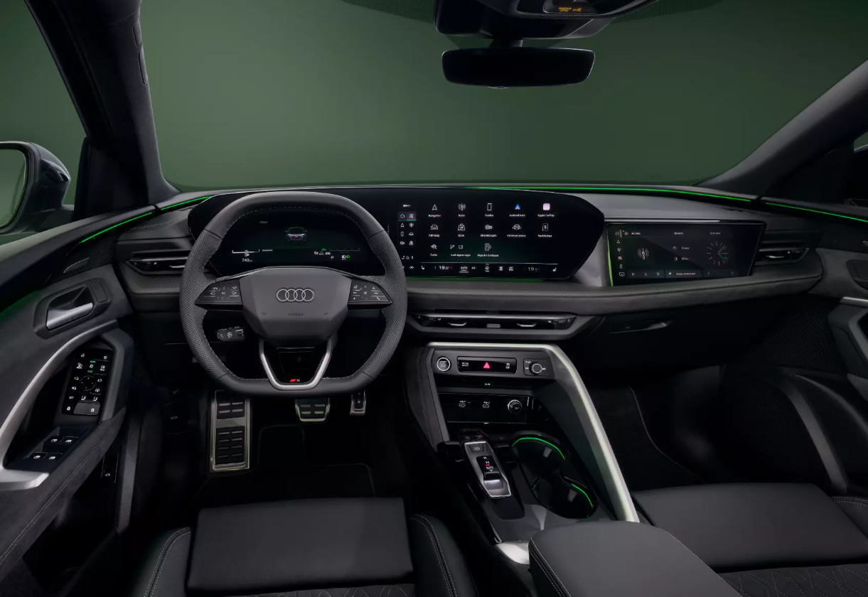 Audi показала одразу два нових кросовери: подробиці